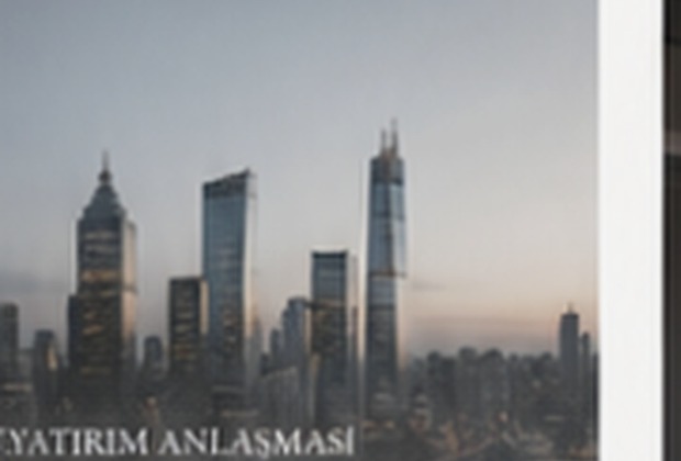 Yatırım Anlaşması
